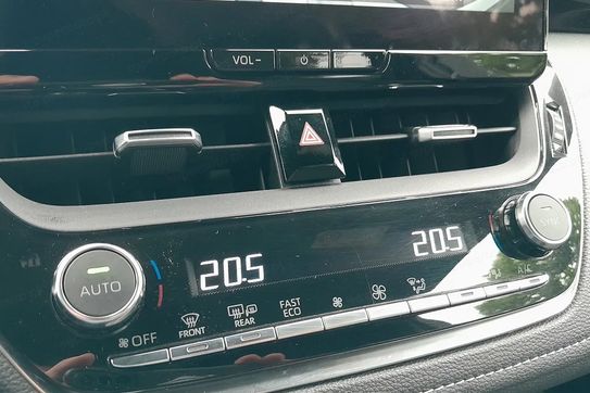 Toyota Corolla 2.0 Hybrid Style
