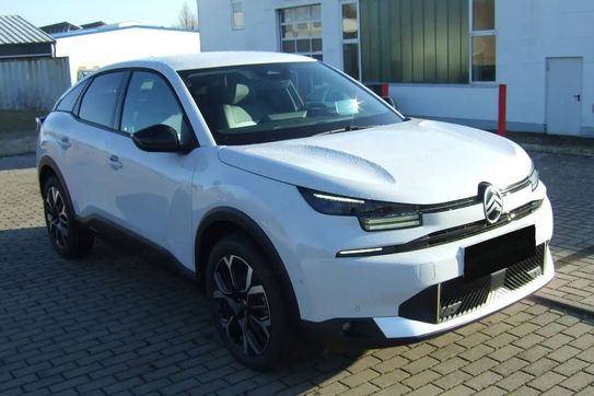Citroen C4 Max eDCT6 1.2 mHEV