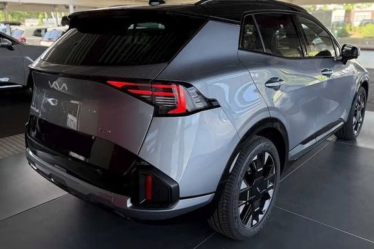 Kia Sportage 1.6 T-GDI HEV GT Line 4WD aut