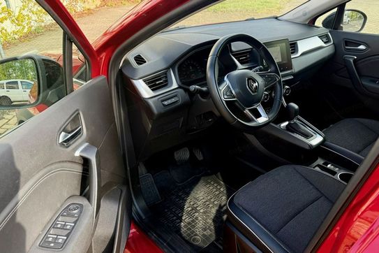 Renault Captur TCe Intens EDC
