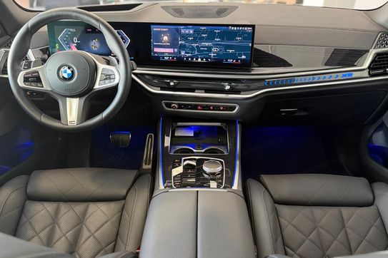 BMW X5 XDRIVE30D M Sport