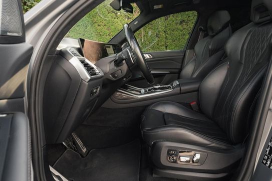 BMW X7 M60I Xdrive Mhev Sport