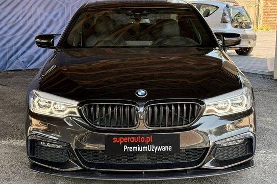 BMW Seria 5 530e iPerformance M Sport