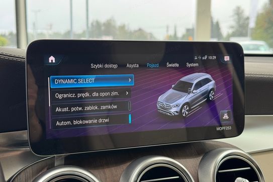 Mercedes GLC 220 d 4-Matic