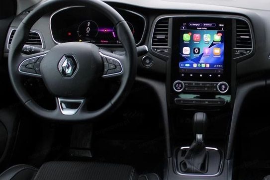 Renault Megane 1.3 TCe Techno EDC