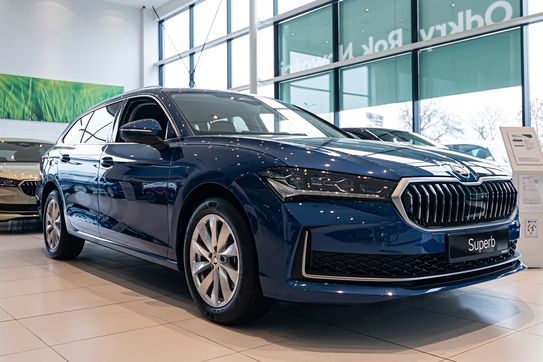 Skoda Superb Selection 1.5 TSI mHEV  DSG