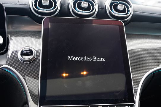 Mercedes GLC 300 de 4-Matic AMG Line