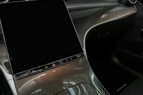 Mercedes GLC 200 4-Matic AMG Line