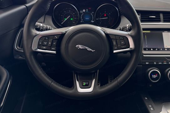 Jaguar E-Pace i4D AWD R-Dynamic S