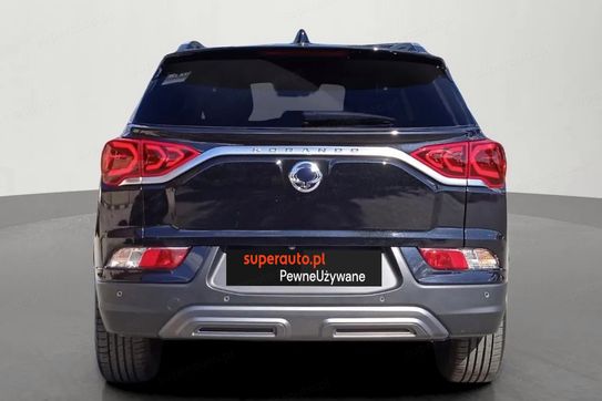 SsangYong Korando T-GDI Adventure 2WD