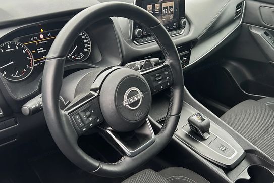 Nissan Qashqai 1.3 DIG-T mHEV Acenta Xtronic