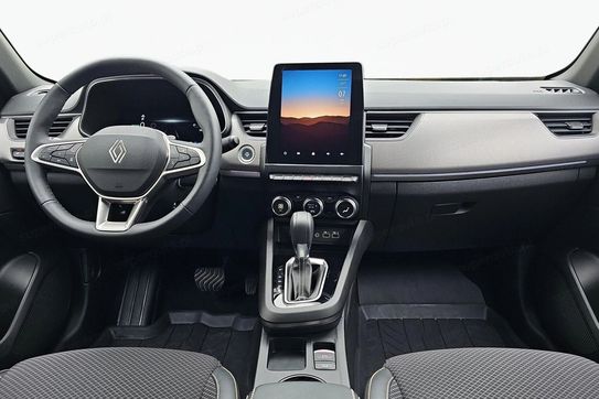 Renault Arkana 1.6 E-Tech Techno MMT