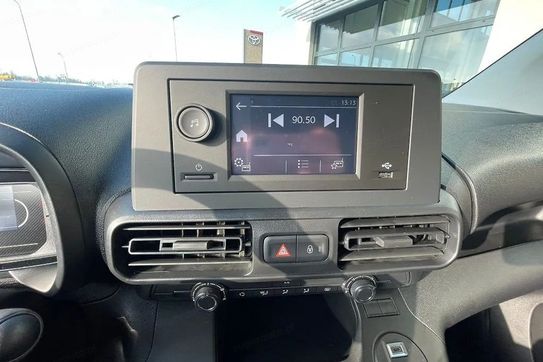 Toyota Proace City Long Active