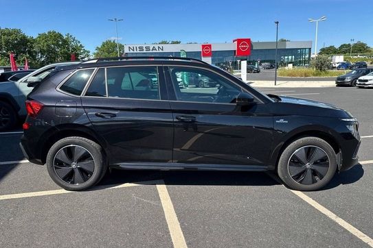 Skoda Kamiq Monte Carlo 1.0 TSI DSG