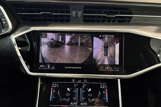 Audi A6 40 TDI mHEV quattro S tronic