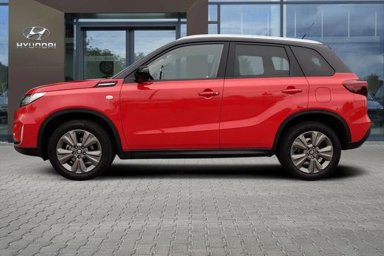 Suzuki Vitara 1.5 DualJet Hybrid Premium  2WD AGS