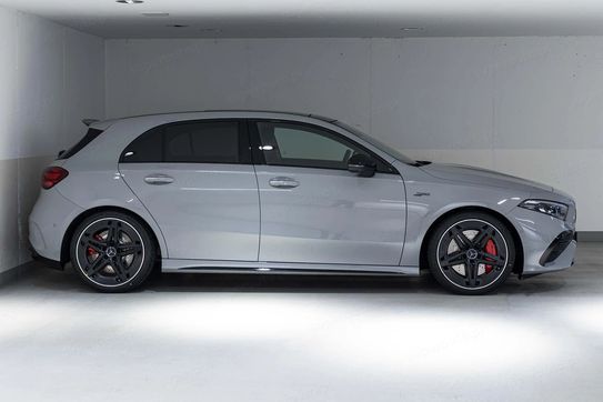 Mercedes Klasa A 35 AMG 4-Matic