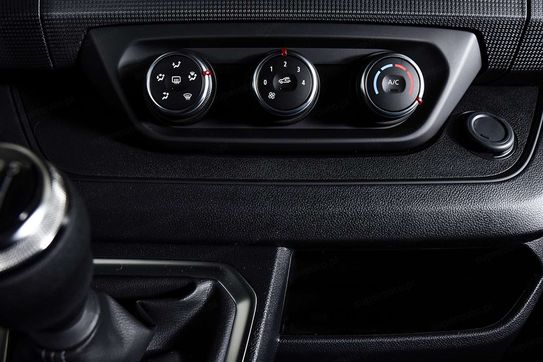 Renault Trafic L2H1 Zabudowa Brygadowa