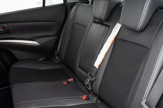 Suzuki SX4 1.4 SHVS Elegance