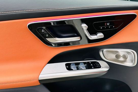 Mercedes GLC Coupe 300 4-Matic AMG Line