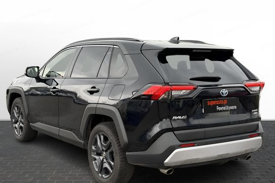 Toyota RAV4 2.5 Hybrid Adventure 4x4