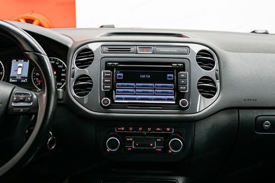 Volkswagen Tiguan 2.0 TDI 4Motion DSG