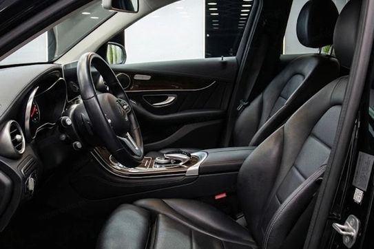 Mercedes GLC 200 4-Matic AMG Line
