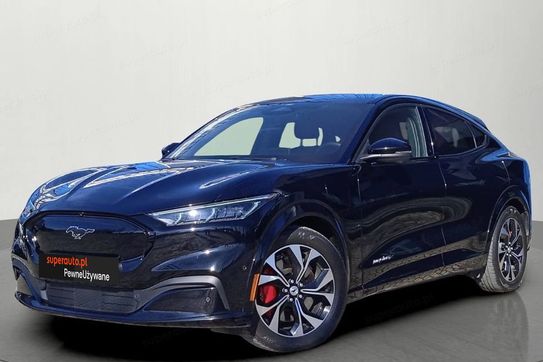 Ford Mustang Mach-E 98kWh AWD