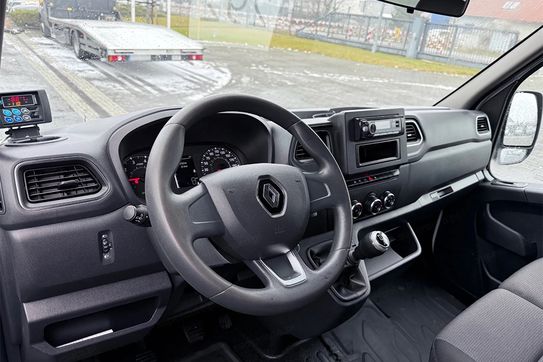 Renault Master Kontener Mroźnia do -12°C