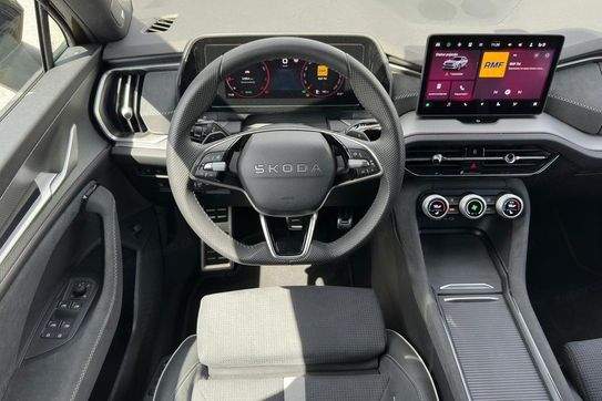 Skoda Kodiaq TSI mHEV 4x2 Sportline DSG