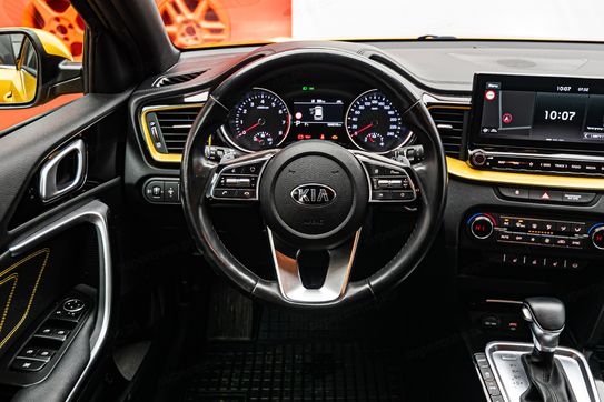 Kia XCeed 1.6 T-GDI L Business Line DCT