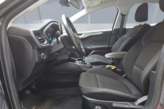 Ford Focus 1.0 EcoBoost Titanium