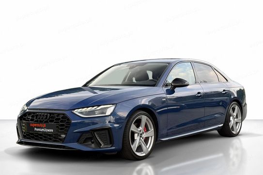 Audi A4 40 TFSI mHEV quattro S tronic