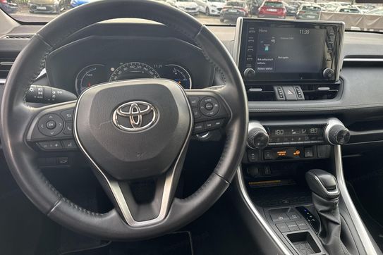 Toyota RAV4 Comfort 2.5 Hybrid