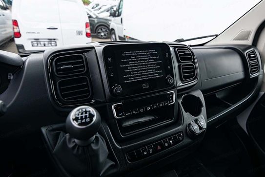 Fiat Ducato Maxi L4H2 Izoterma