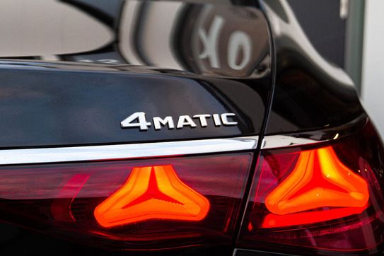 Mercedes Klasa E 450 d 4-Matic AMG