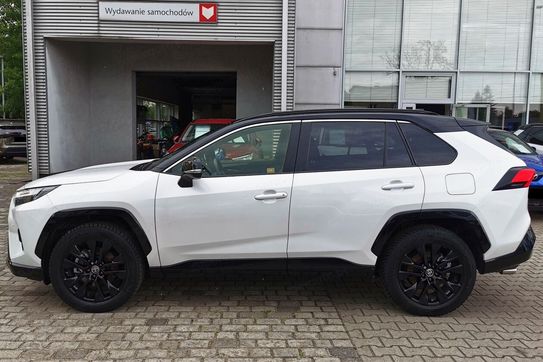 Toyota RAV4 2.5 Hybrid Selection 4x4