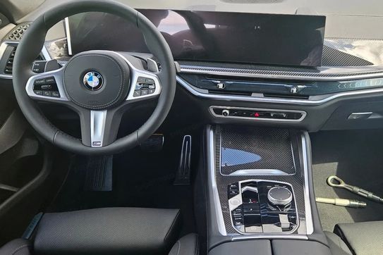 BMW X6 xDrive40d M Sport