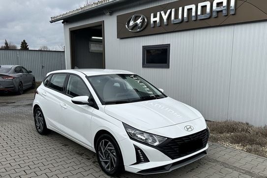 Hyundai i20 1.0 T-GDi Modern