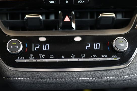 Toyota Corolla 1.8 Hybrid Comfort