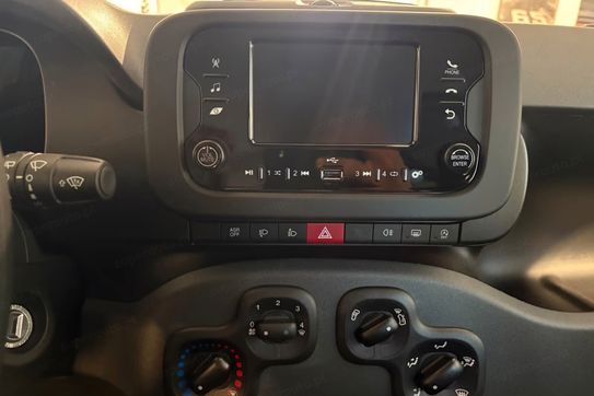 Fiat Panda 1.0 Hybrid