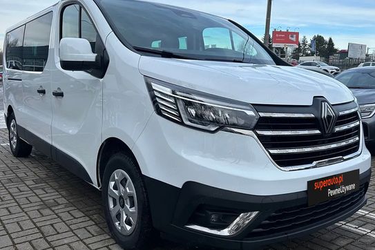 Renault Trafic 2.0 L2 Equilibre