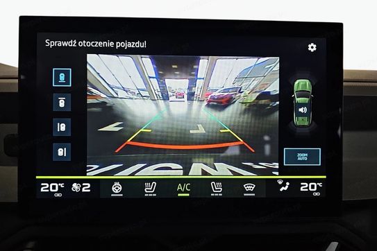 Dacia Bigster 1.8 Full Hybrid Journey MMT