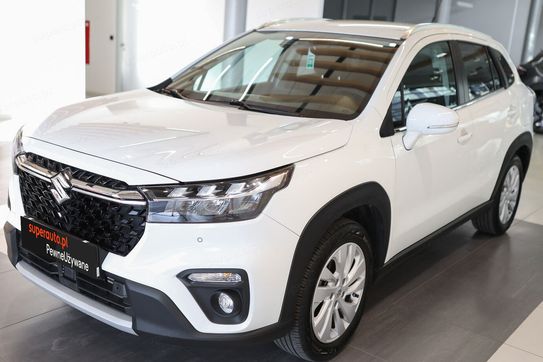 Suzuki S-Cross 1.4 Shvs Premium