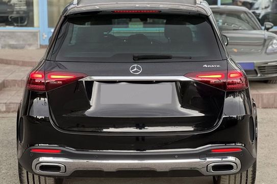 Mercedes GLE 300 d  4-Matic AMG Line