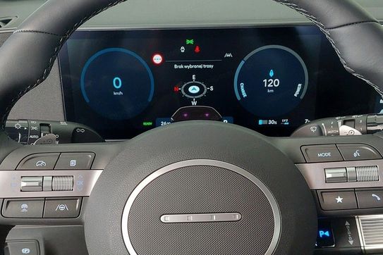 Hyundai Kona Electric 65kWh Smart