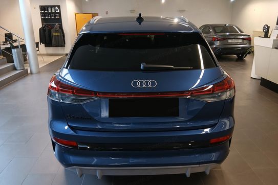 Audi Q4 e-tron S line