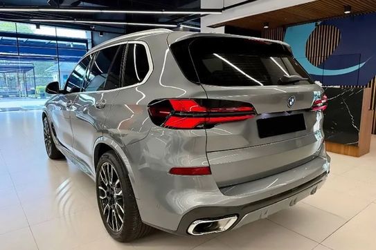 BMW X5 xDrive40i M Sport
