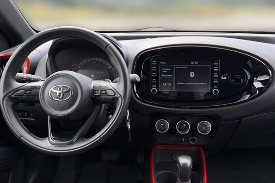 Toyota Aygo X 1.0 Vvt-i Style Cvt