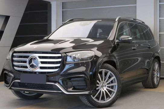 Mercedes GLS 450 d 4-MATIC AMG Line